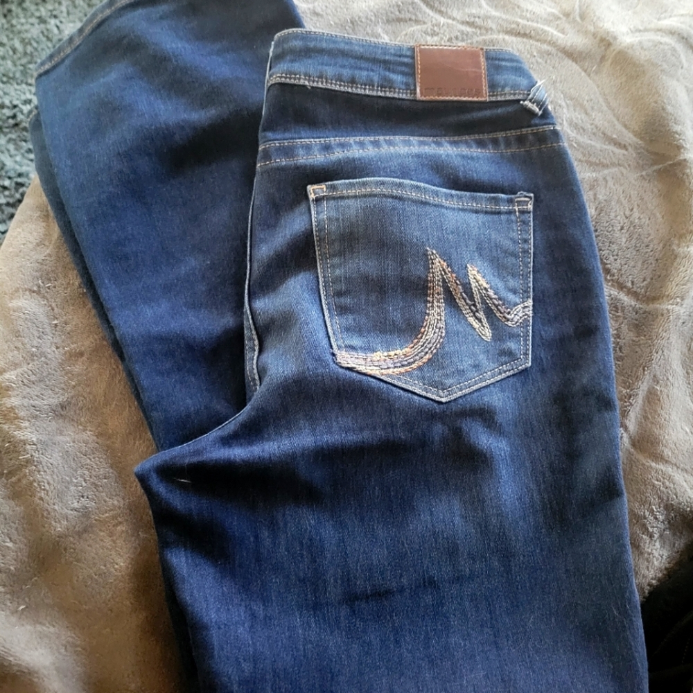 Maurices boot cut jeans